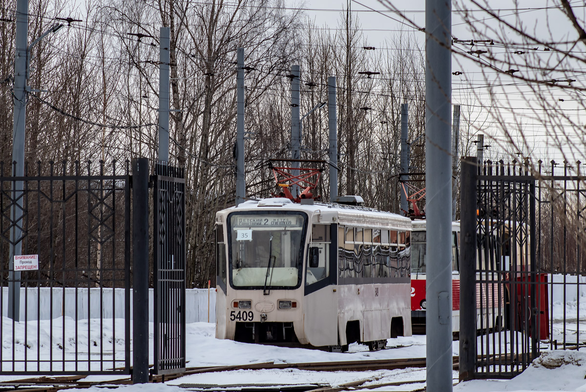 Yaroslavl, 71-619KT Br. 35