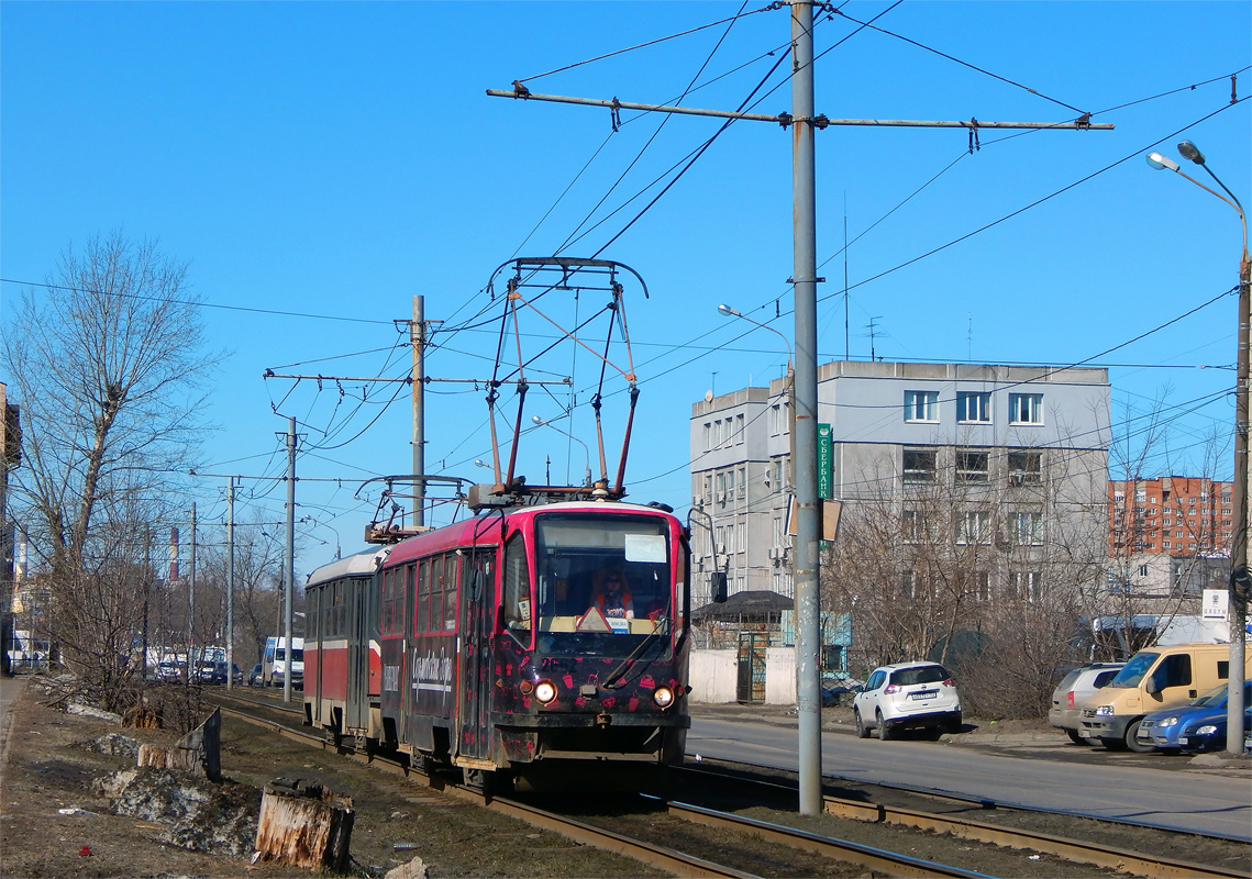 Nizhny Novgorod, Tatra T3SU GOH TRZ č. 2662