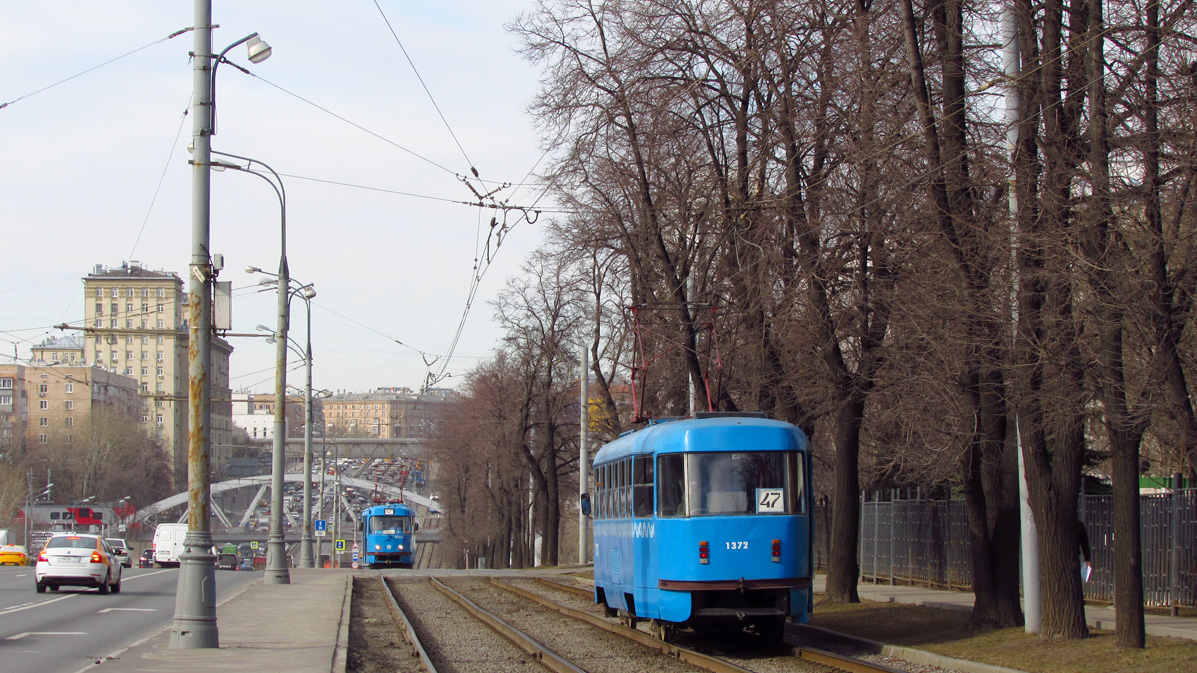 Москва, МТТЧ № 1372