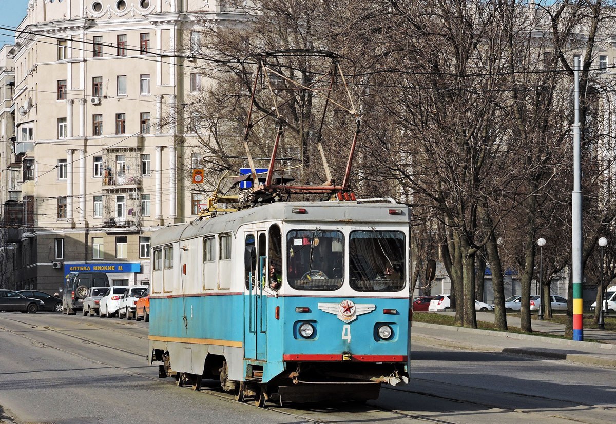 Харьков, МТВ-82 № ВТП-4