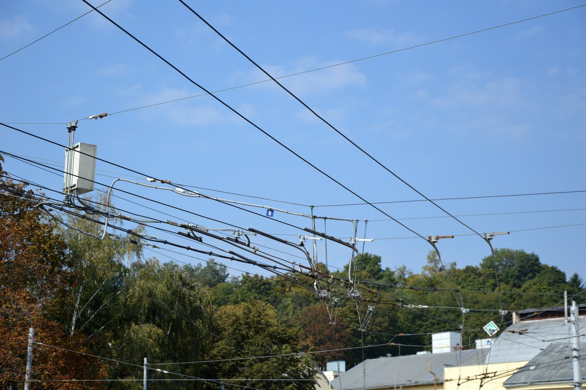 Brno — Lines and infrastructure