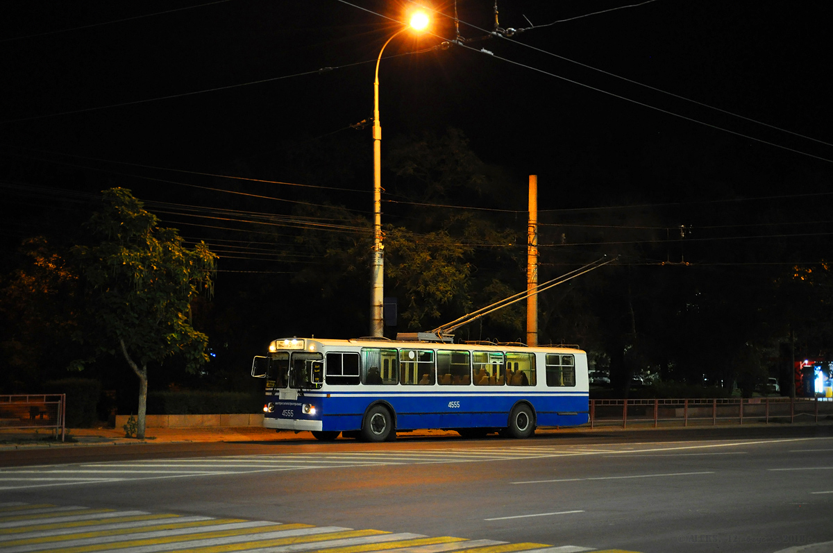 Volgograd, ZiU-682G-016 (012) № 4555 Volgograd, ZiU-682G-016 (012) № 4555
