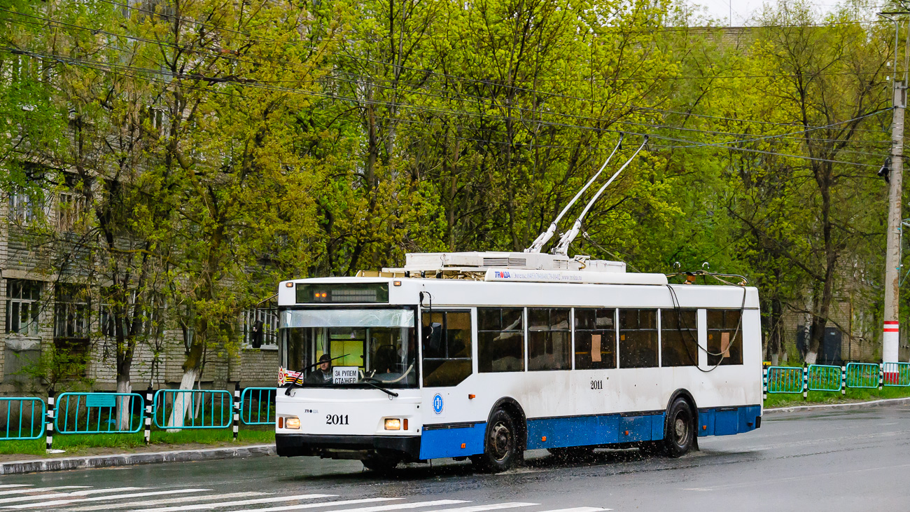 Szaranszk, Trolza-5275.07 “Optima” — 2011