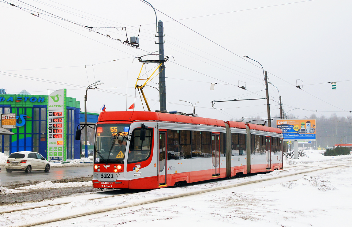 Санкт-Петербург, 71-631-02.02 № 5221