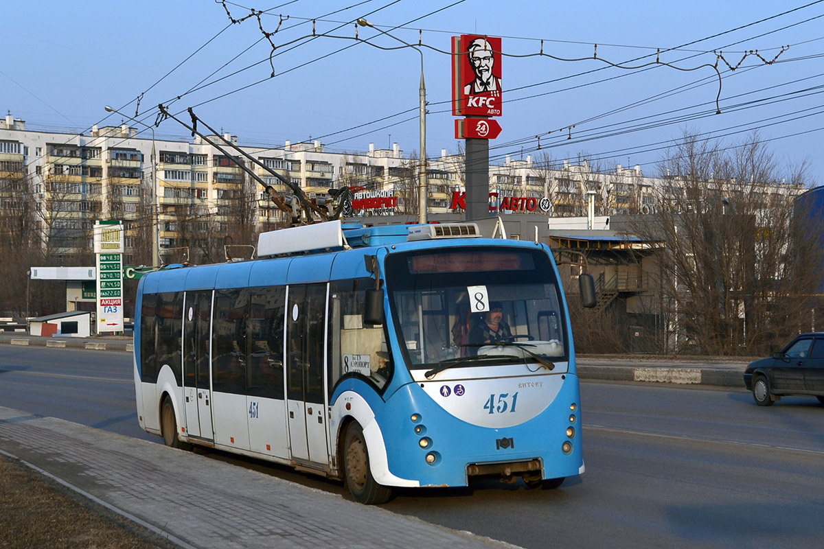 Бєлгород, БКМ 420030 «Витовт» № 451