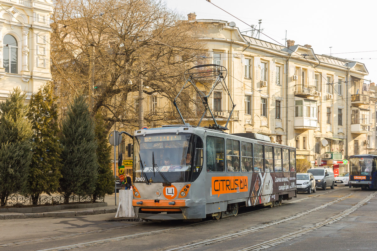 Одесса, К1 № 7007