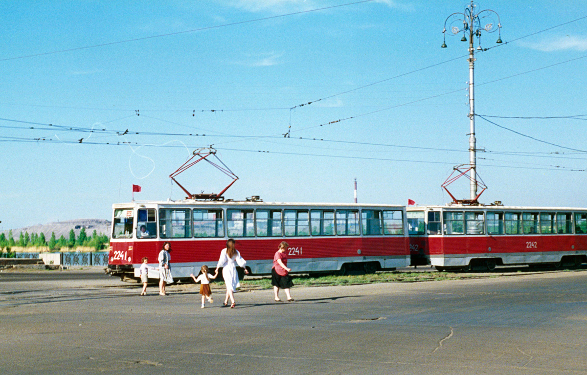 Магнитогорск, 71-605А № 2241