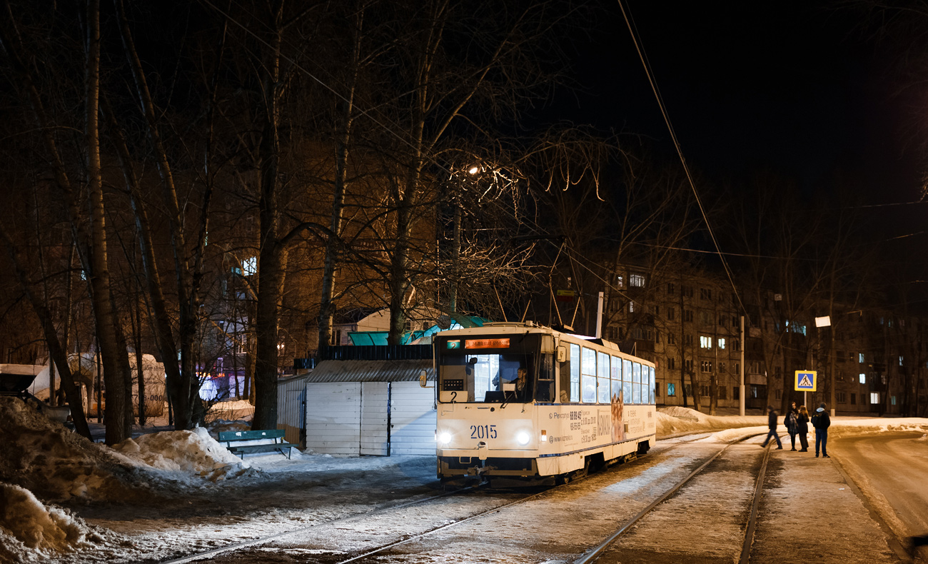 Iževskas, Tatra T6B5SU nr. 2015
