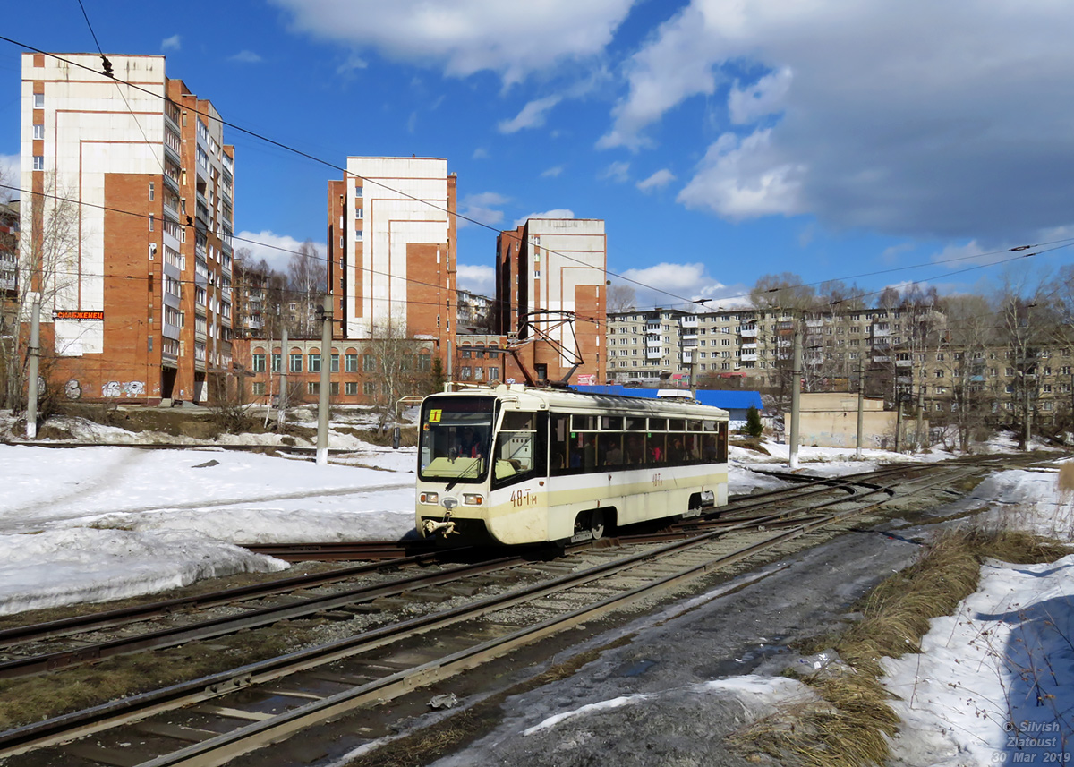 Zlatoust, 71-619KT č. 48