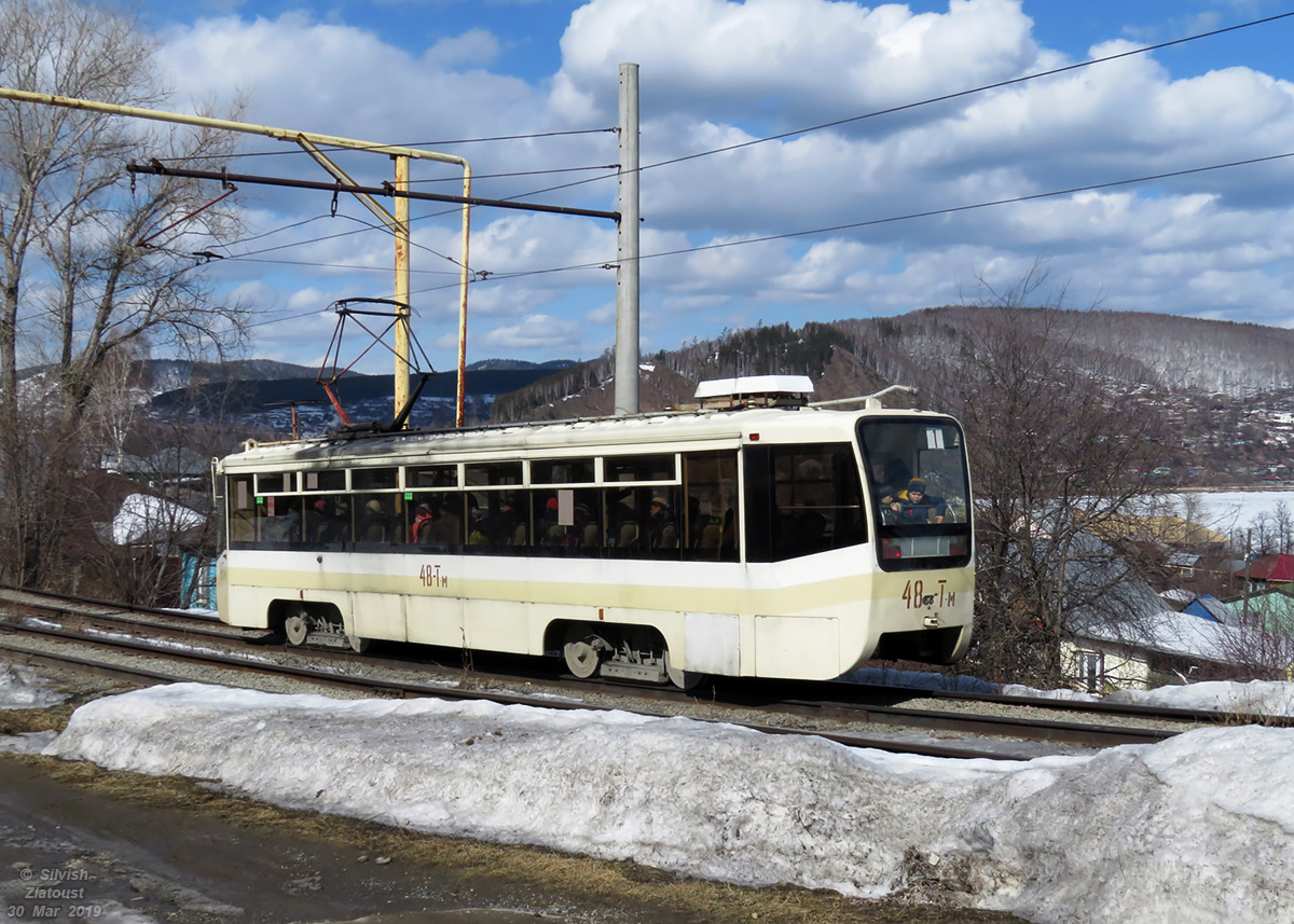 Zlatoust, 71-619KT č. 48