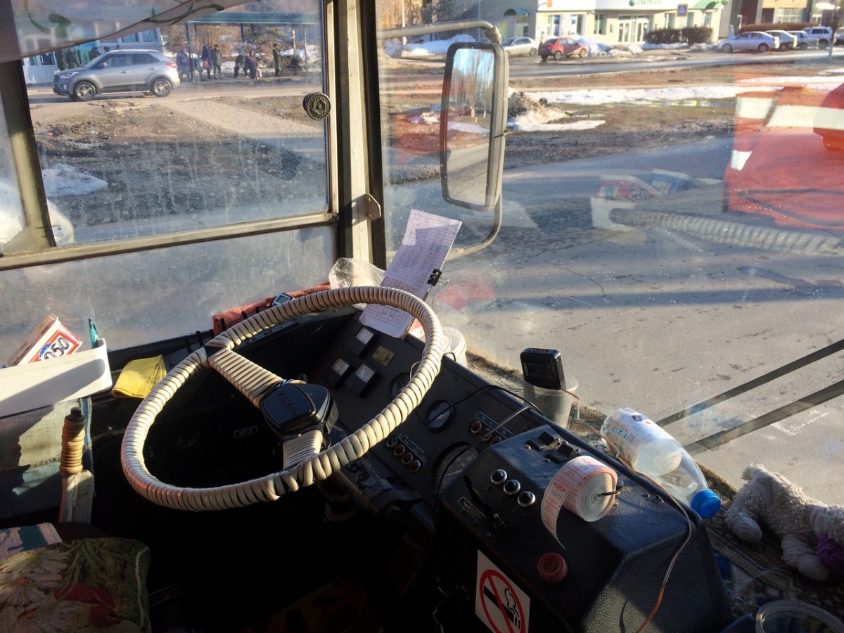 Балаково, ЗиУ-682Г-016 (018) № 261