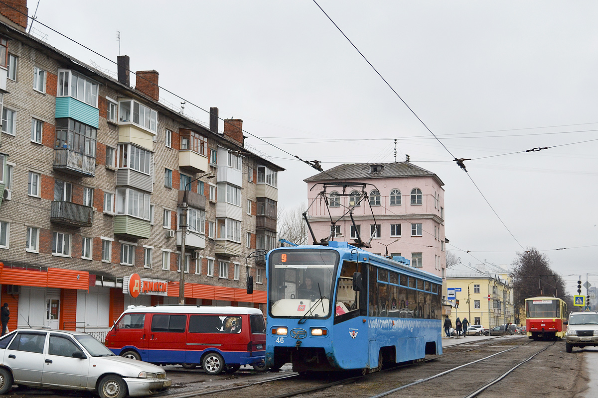 Тула, 71-619КТ № 46