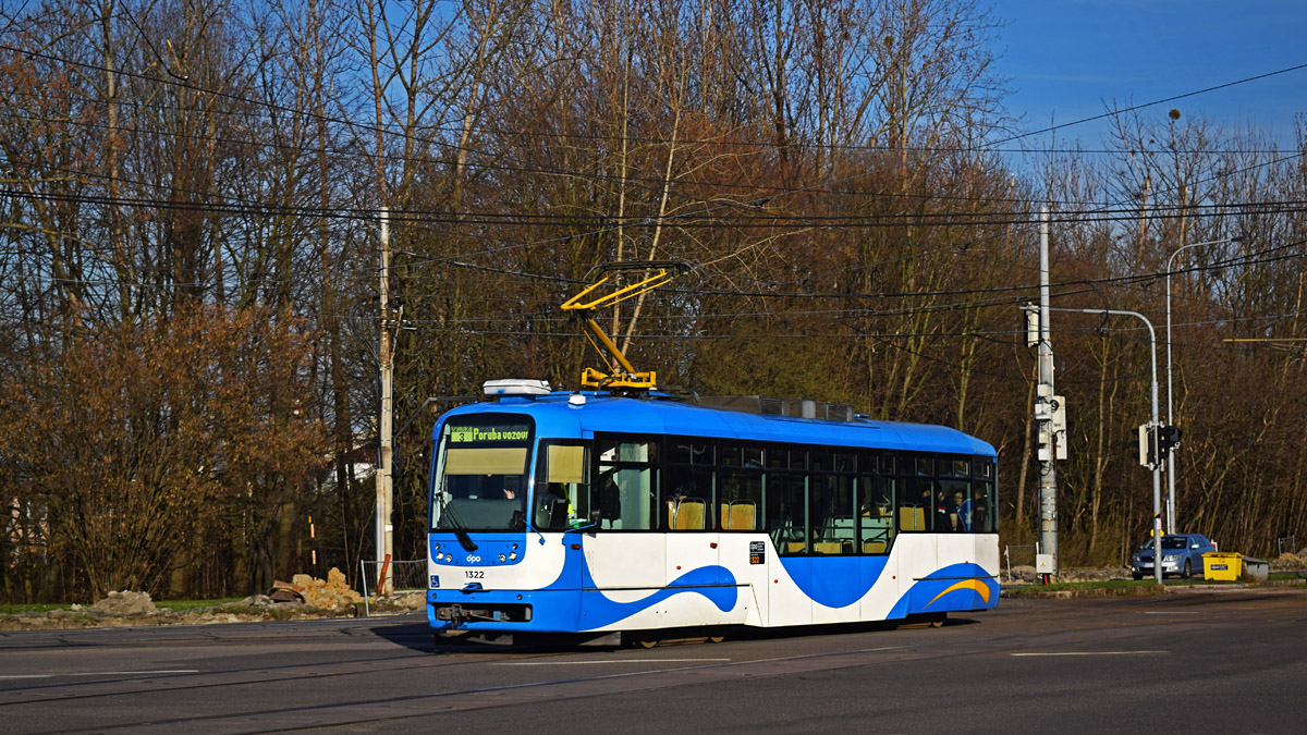 Ostrava, Vario LFR.E č. 1322