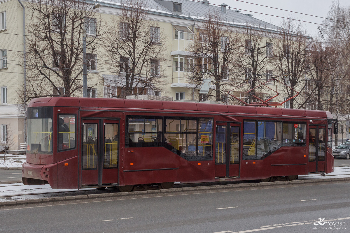 Казань, 71-407-01 № 1101