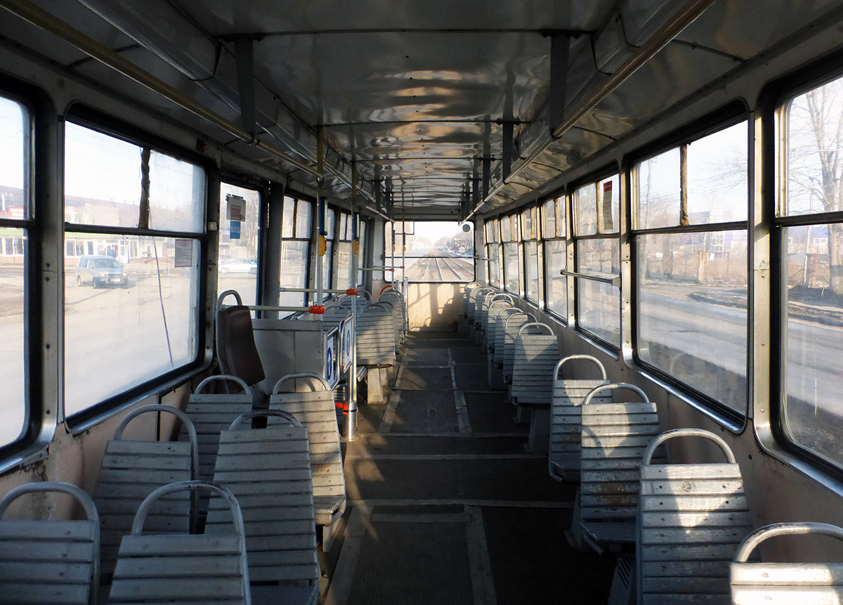 Новосибирск, 71-605 (КТМ-5М3) № 2132