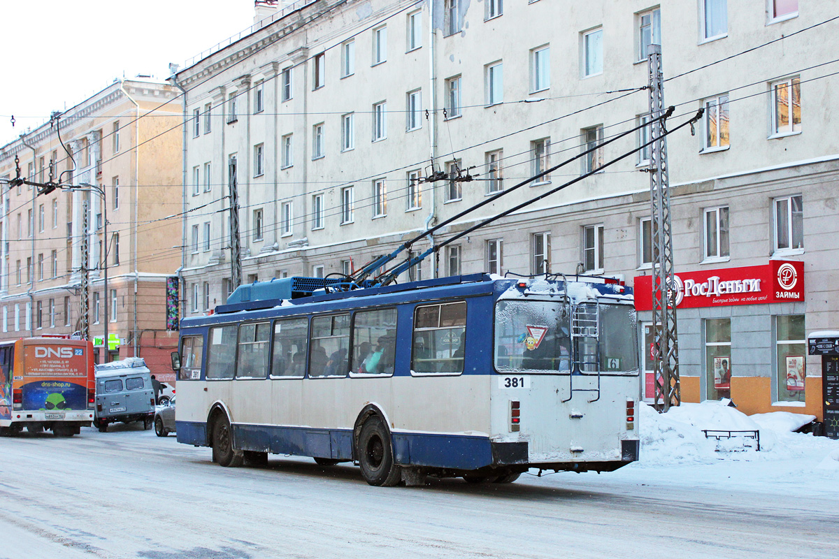 彼得羅札沃茨克, MTrZ-6223-0000010 # 381