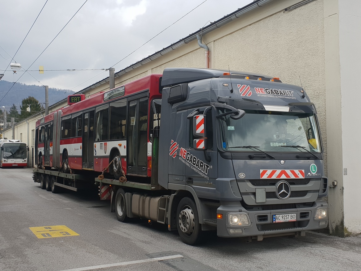 Зальцбург, Gräf & Stift J13 NGT204 M16 № 243