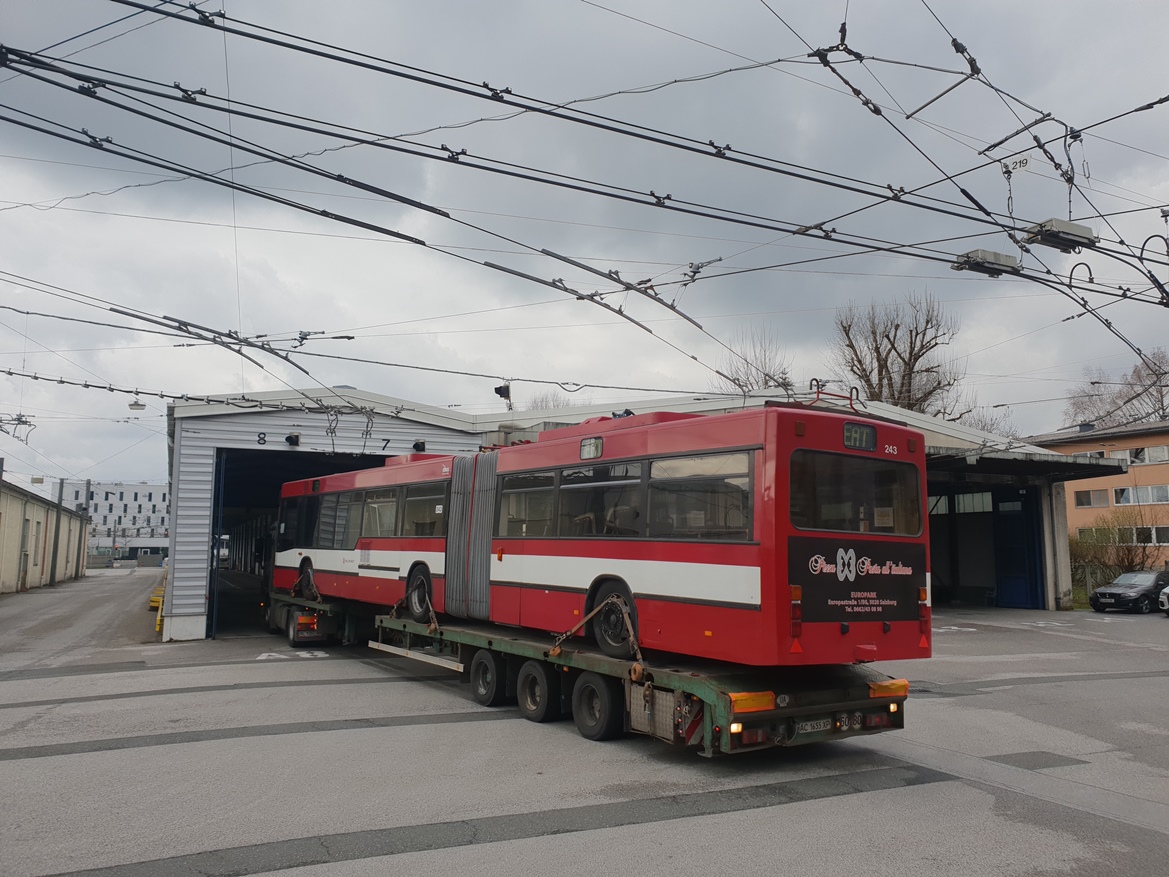 Зальцбург, Gräf & Stift J13 NGT204 M16 № 243