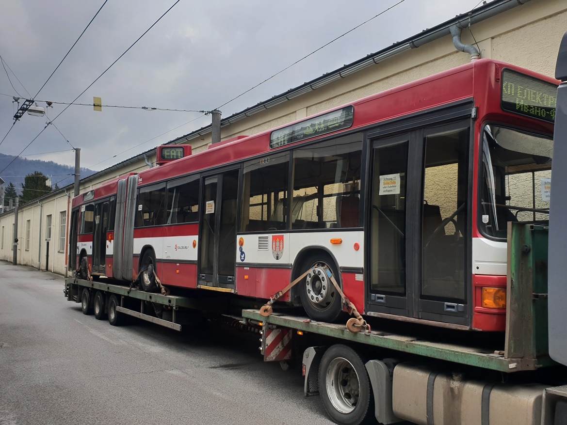 Зальцбург, Gräf & Stift J13 NGT204 M16 № 243