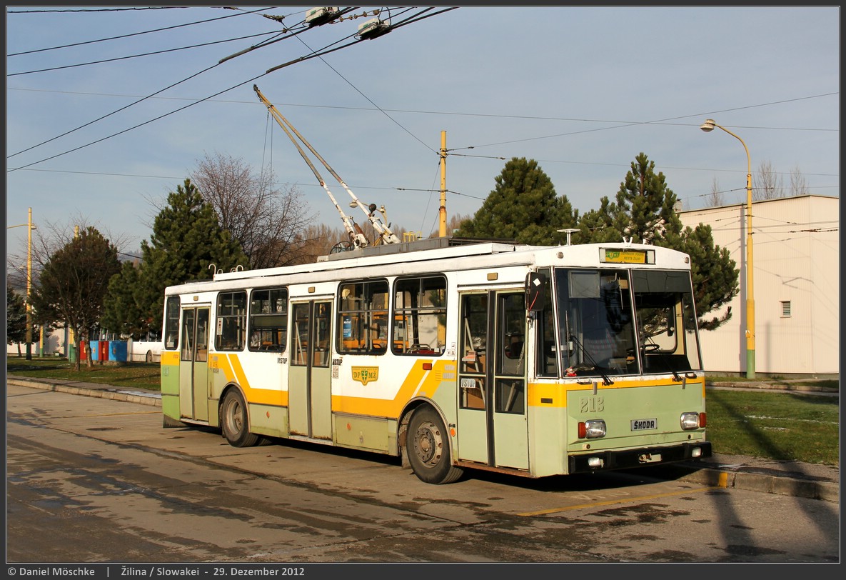 日利納, Škoda 14Tr14/7 # 213