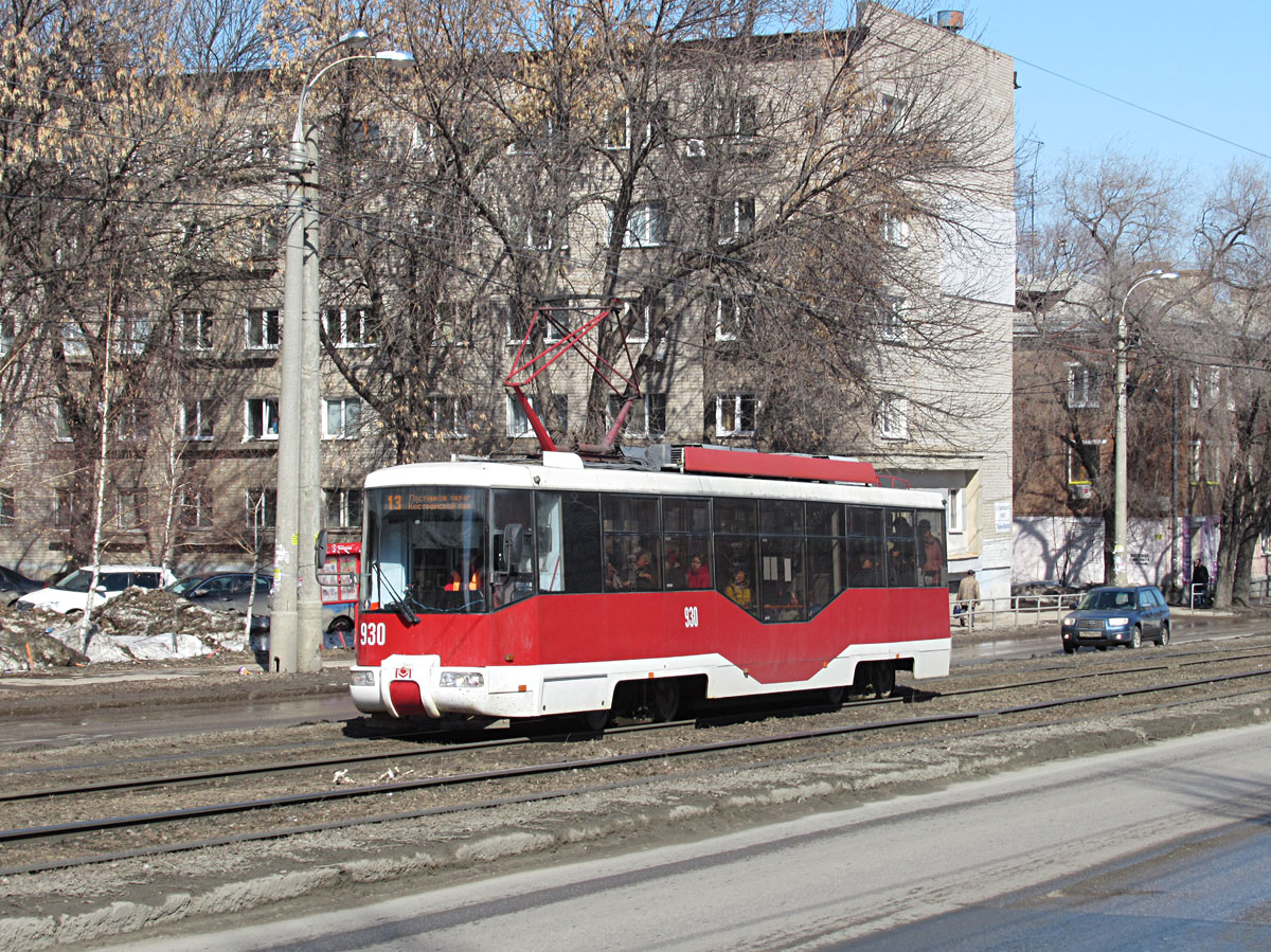 Самара, БКМ 62103 № 930
