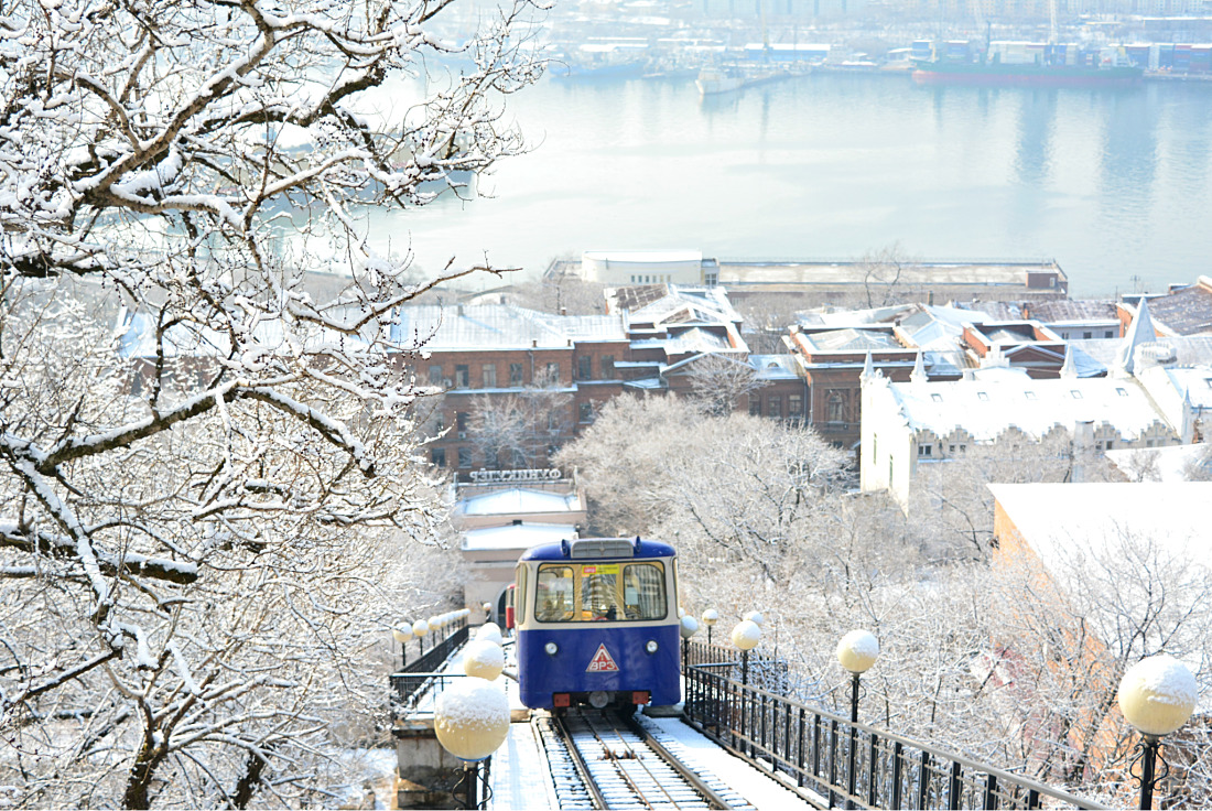 Владивосток, ЛВРЗ-1 № 1