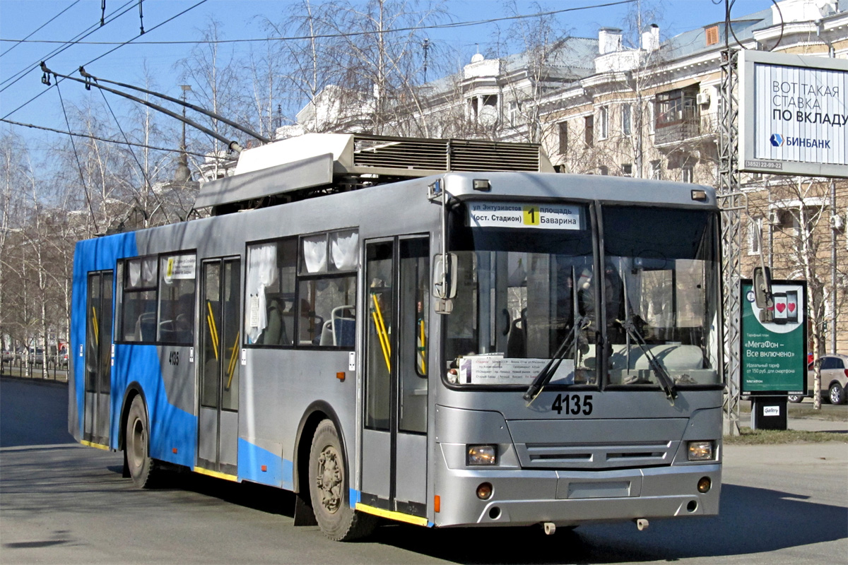 Барнаул, СТ-6217М № 4135