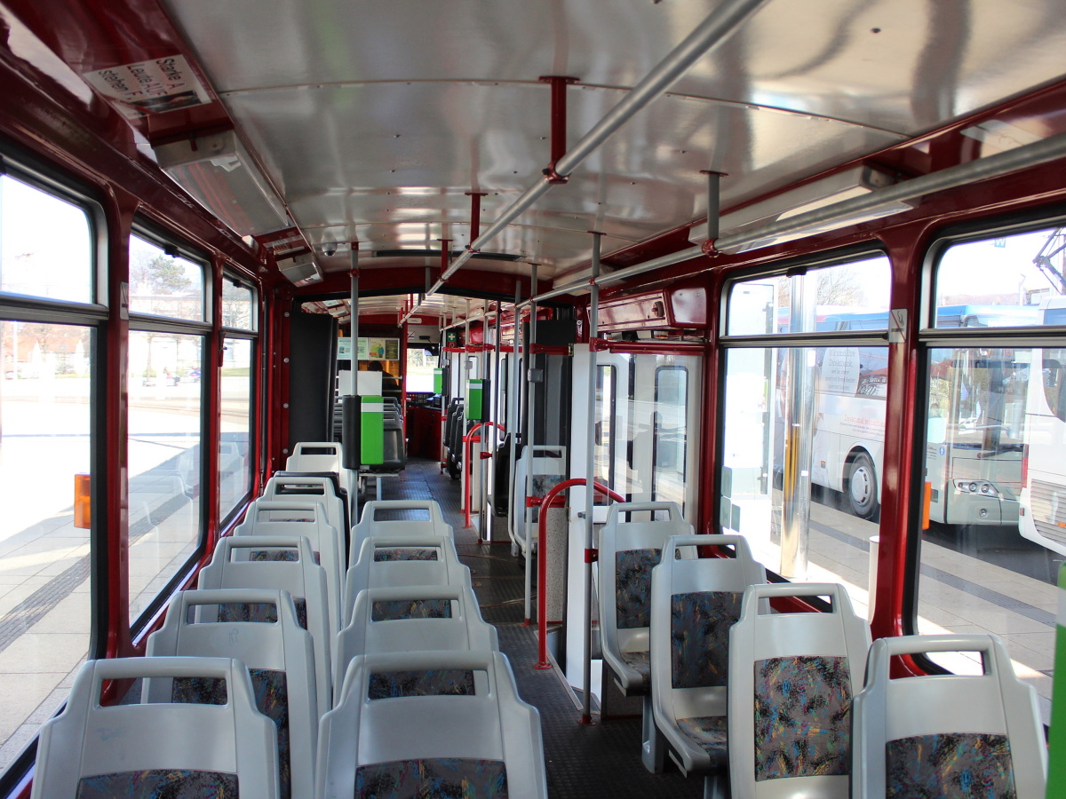 Гота, Tatra KT4DC-Z № 317