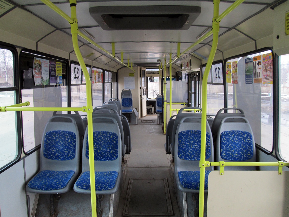 Рыбинск, ВМЗ-52981 № 32