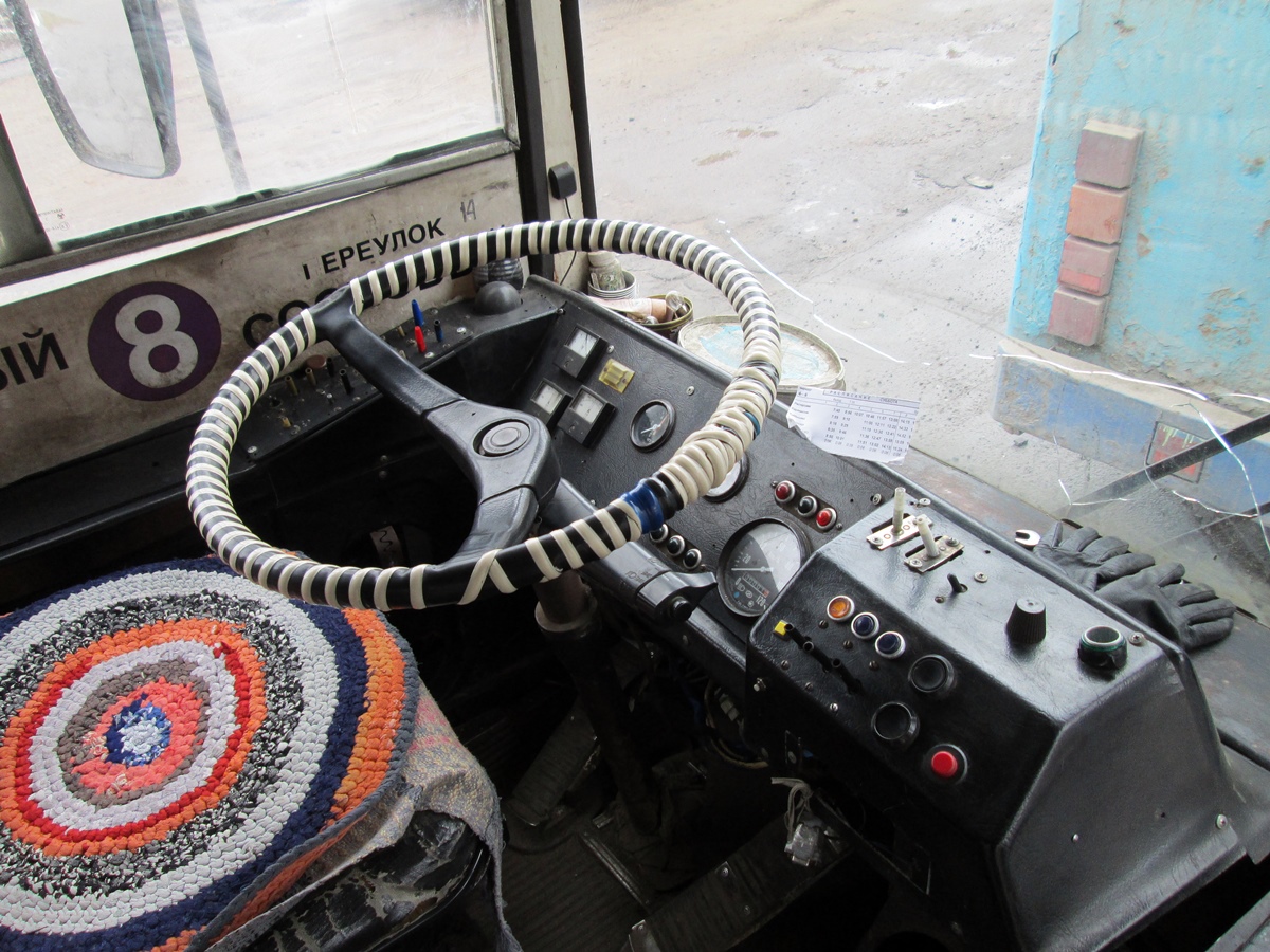 Рыбинск, ЗиУ-682 (ВЗСМ) № 14