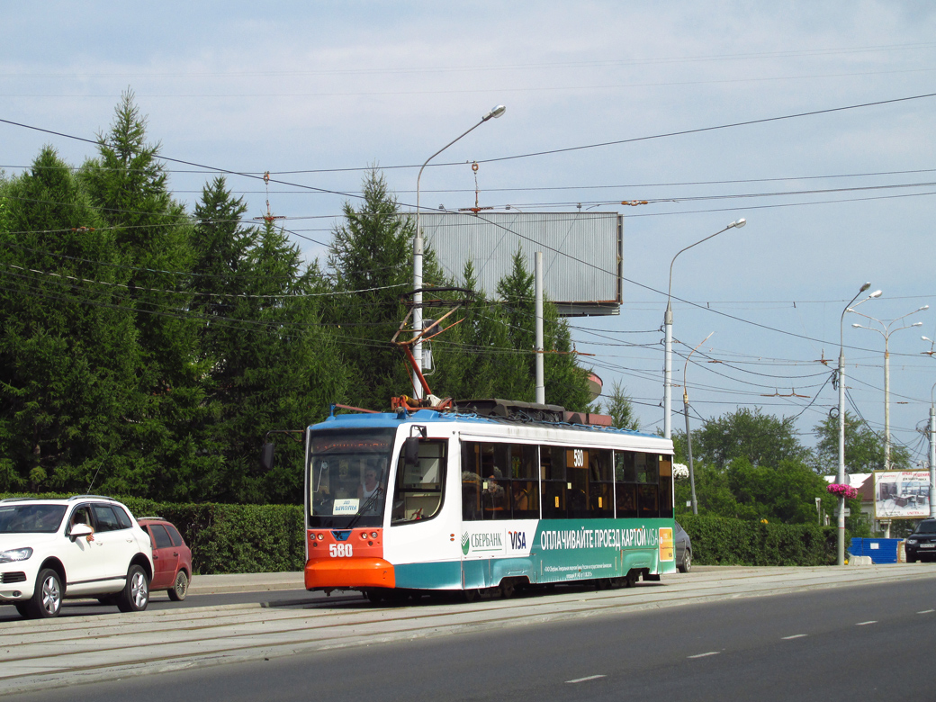 Пермь, 71-623-00 № 580