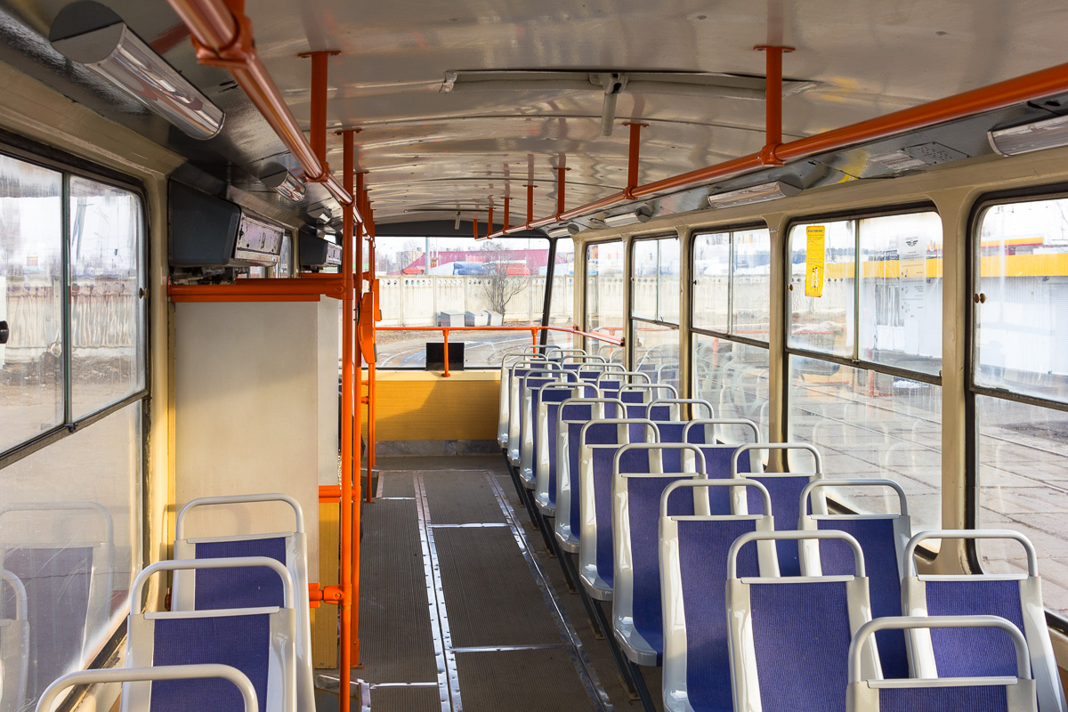 Киев, Tatra T6B5SU № 009