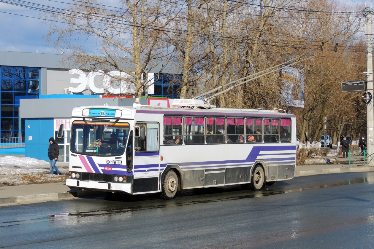 Новочебоксарск, Nordtroll NTR-120MT № 1091