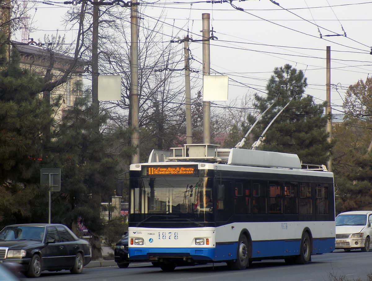 Бишкек, Тролза-5275.03 «Оптима» № 1878