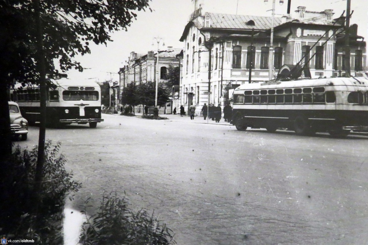 坦波夫, MTB-82D # 43; 坦波夫 — Old Photos