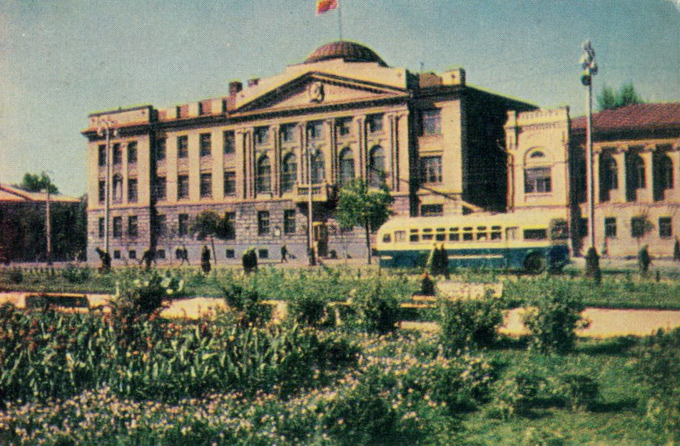 Тамбов — Старые фотографии