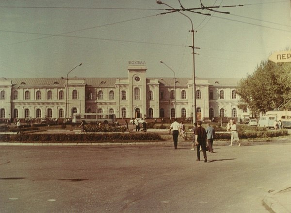 Tambov — Old Photos