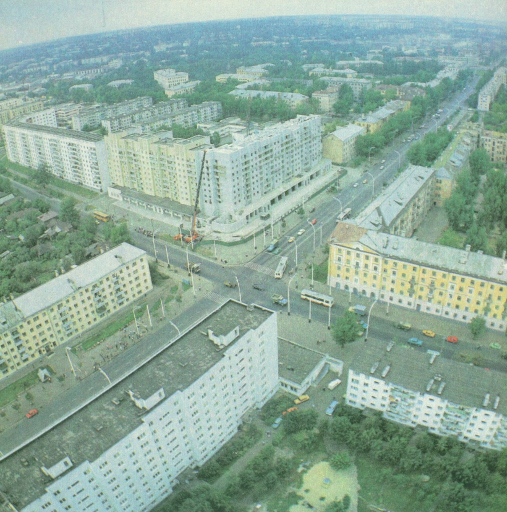 Тамбов — Старые фотографии