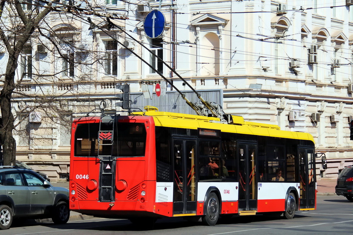 Odesa, BKM 321 č. 0046