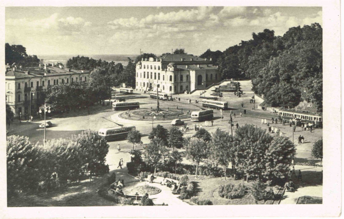 Киев — Исторические фотографии
