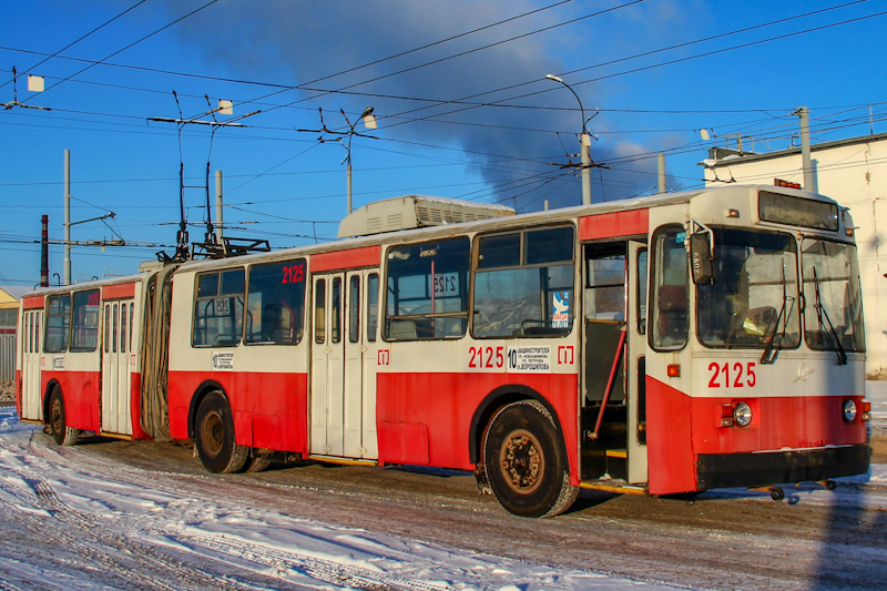 Ижевск, ЗиУ-683В01 № 2125