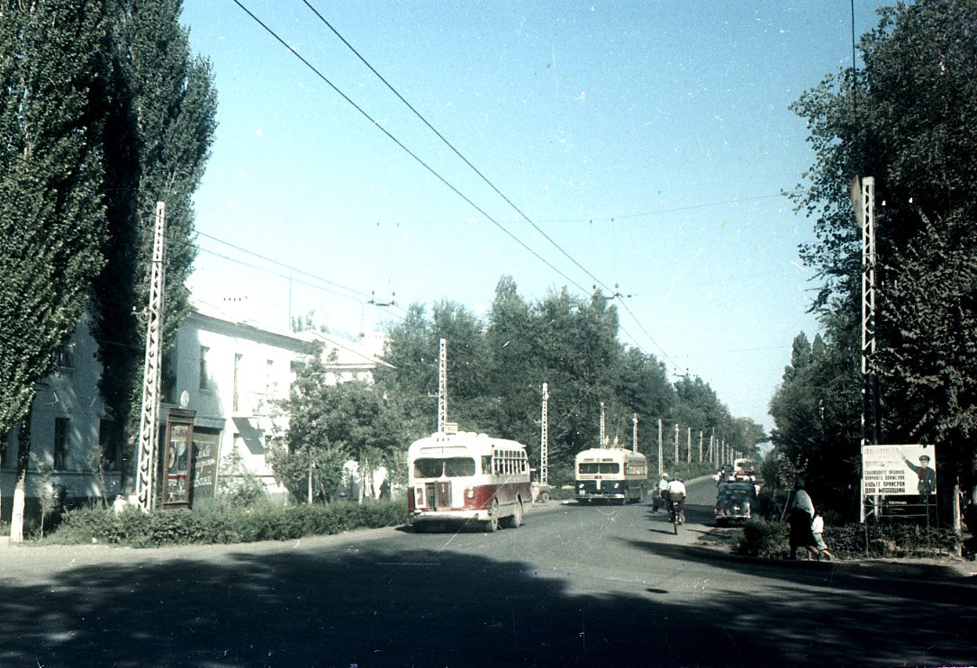 Бишкек — Старые фотографии