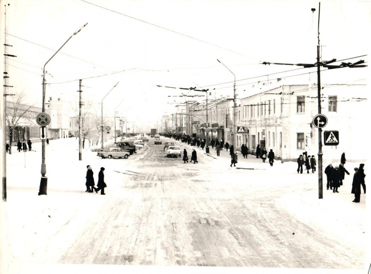 Tambov — Old Photos