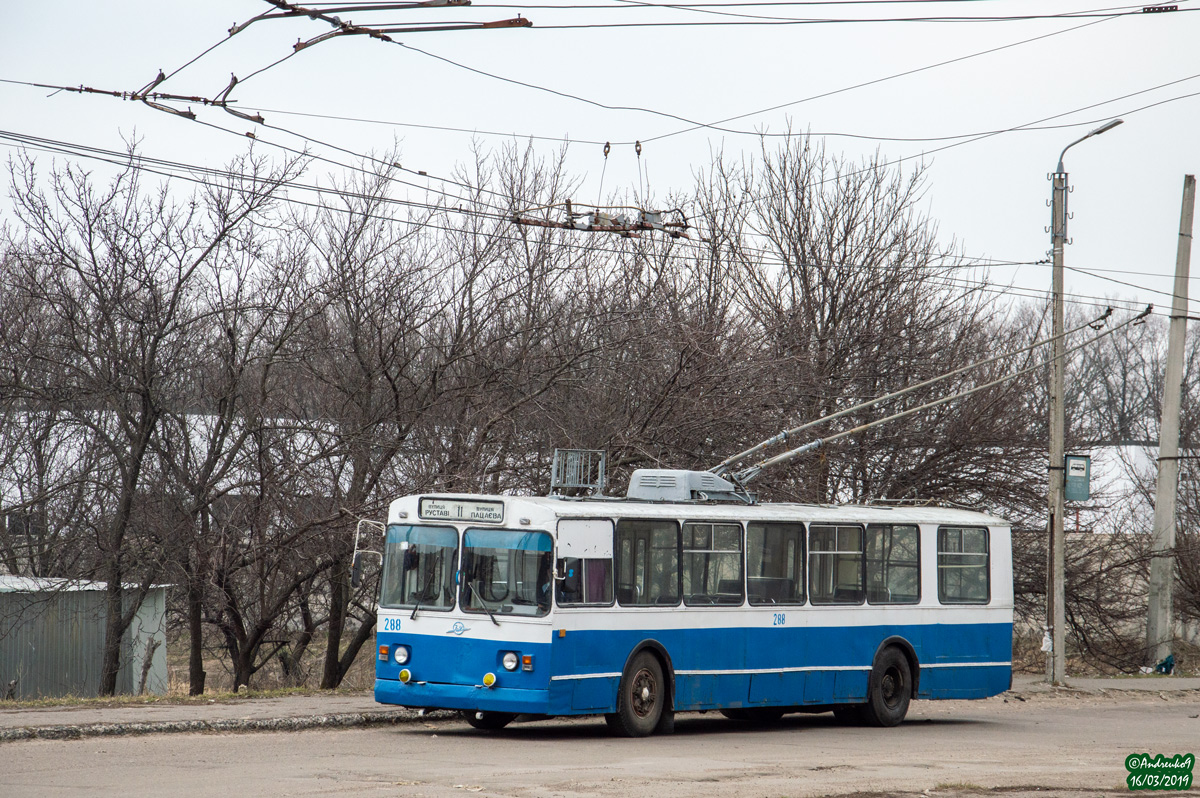 Черкассы, ЗиУ-682В [В00] № 288