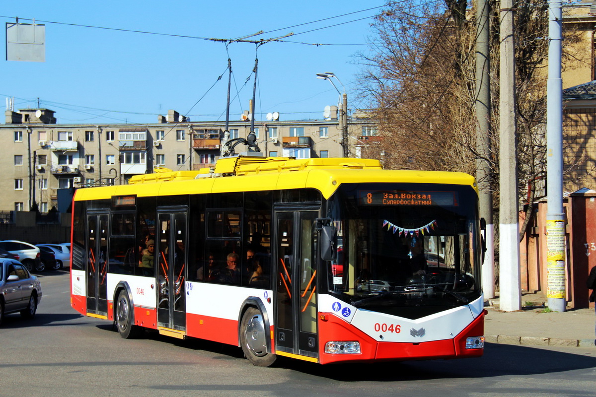 Odesa, BKM 321 Br. 0046