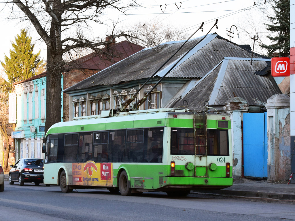 Kursk, 1К (BKM-321) № 024