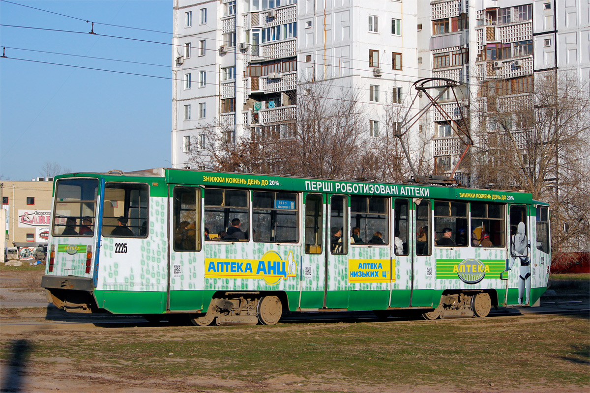 Днепр, 71-608КМ № 2225