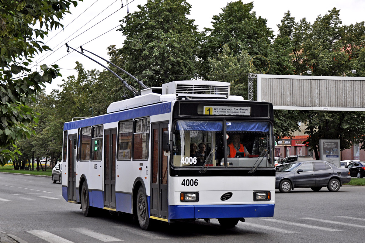 Barnaul, VMZ-52981 — 4006