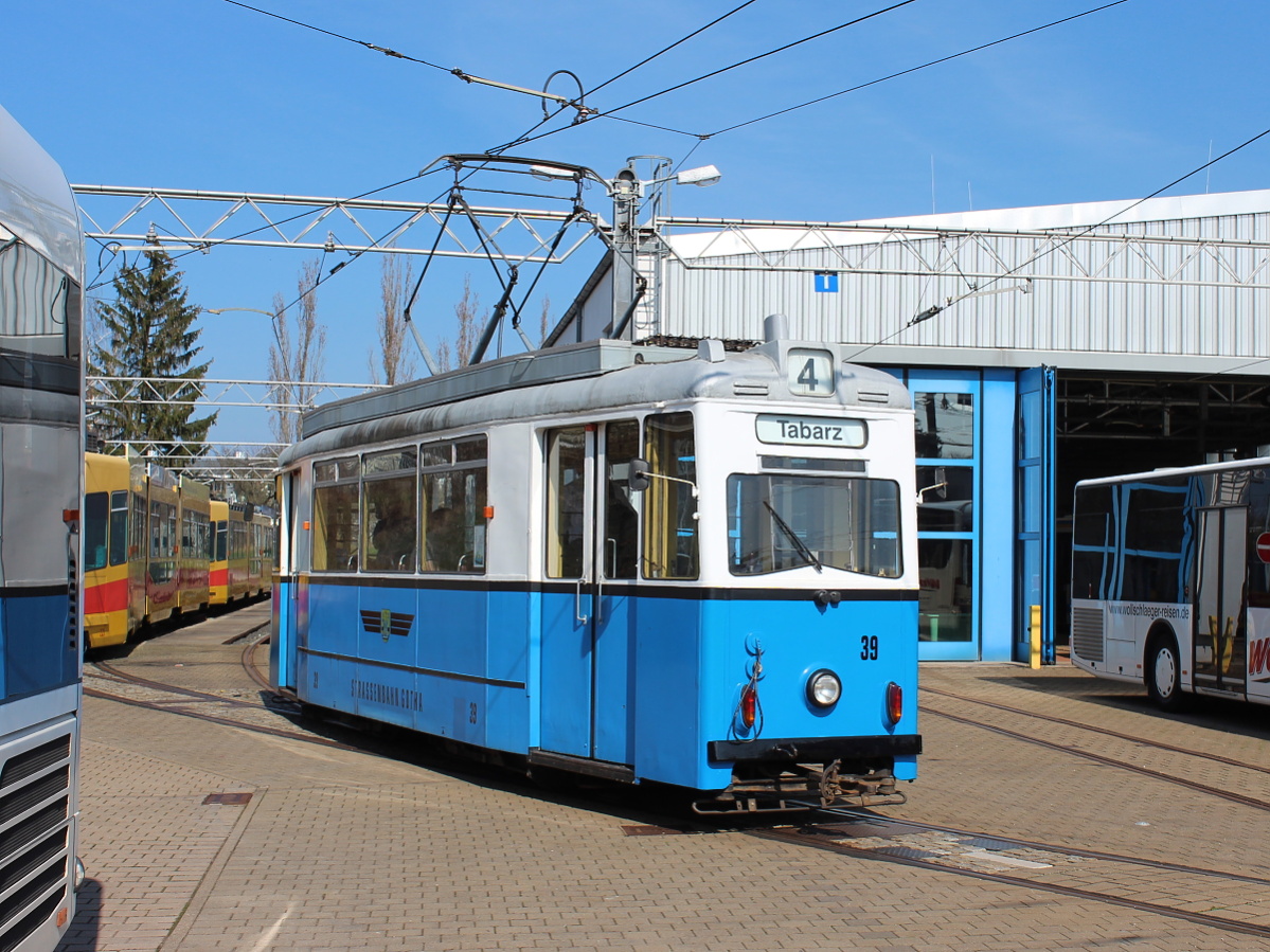 Гота, Gotha ET55 № 39