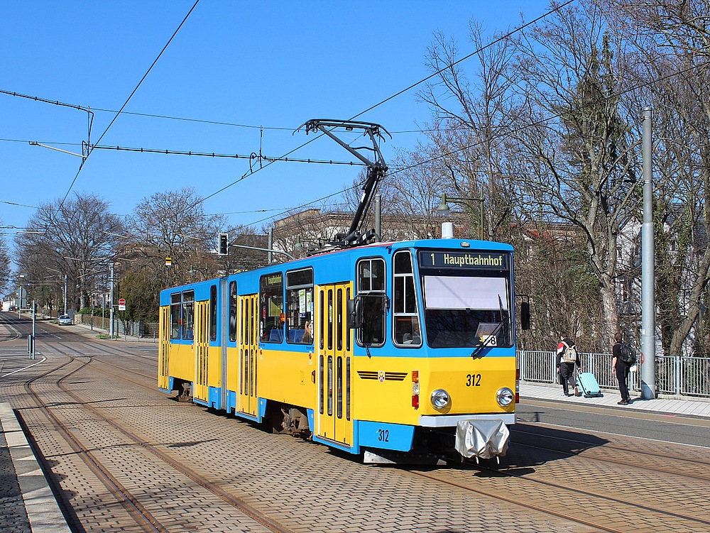 Gotha, Tatra KT4DC Br. 312